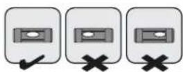 Tripp Lite DWMSCL4570VW - WARNING - 9
