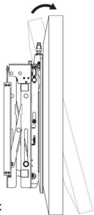 Tripp Lite DWMSCL4570VW - Adjustment - 4