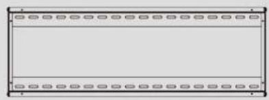 Tripp Lite DWMSCL4570VW - Lista de Comprobación de Componentes - 1
