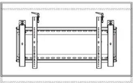 Tripp Lite DWMSCL4570VW - KoppeKTnpoBka noLoXeHna - 6