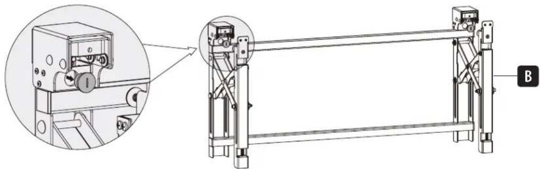 Tripp Lite DWMSCL4570VW - 3.YctaHOBka BblBUNXHOro MoDyIa - 1