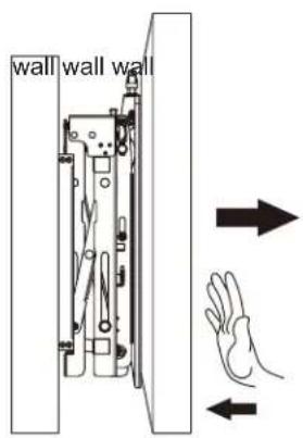 Tripp Lite DWMSCL4570VW - Adjustment - 13