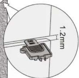 Tripp Lite DWMSCL4570VW - Hinweis: - 1