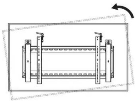 Tripp Lite DWMSCL4570VW - KoppeKTnpoBka noLoXeHna - 12