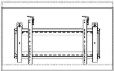 Tripp Lite DWMSCL4570VW - KoppeKTnpoBka noLoXeHna - 3