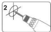 Tripp Lite DWMSCL4570VW - WARNING - 8