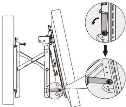 Tripp Lite DWMSCL4570VW - Adjustment - 16