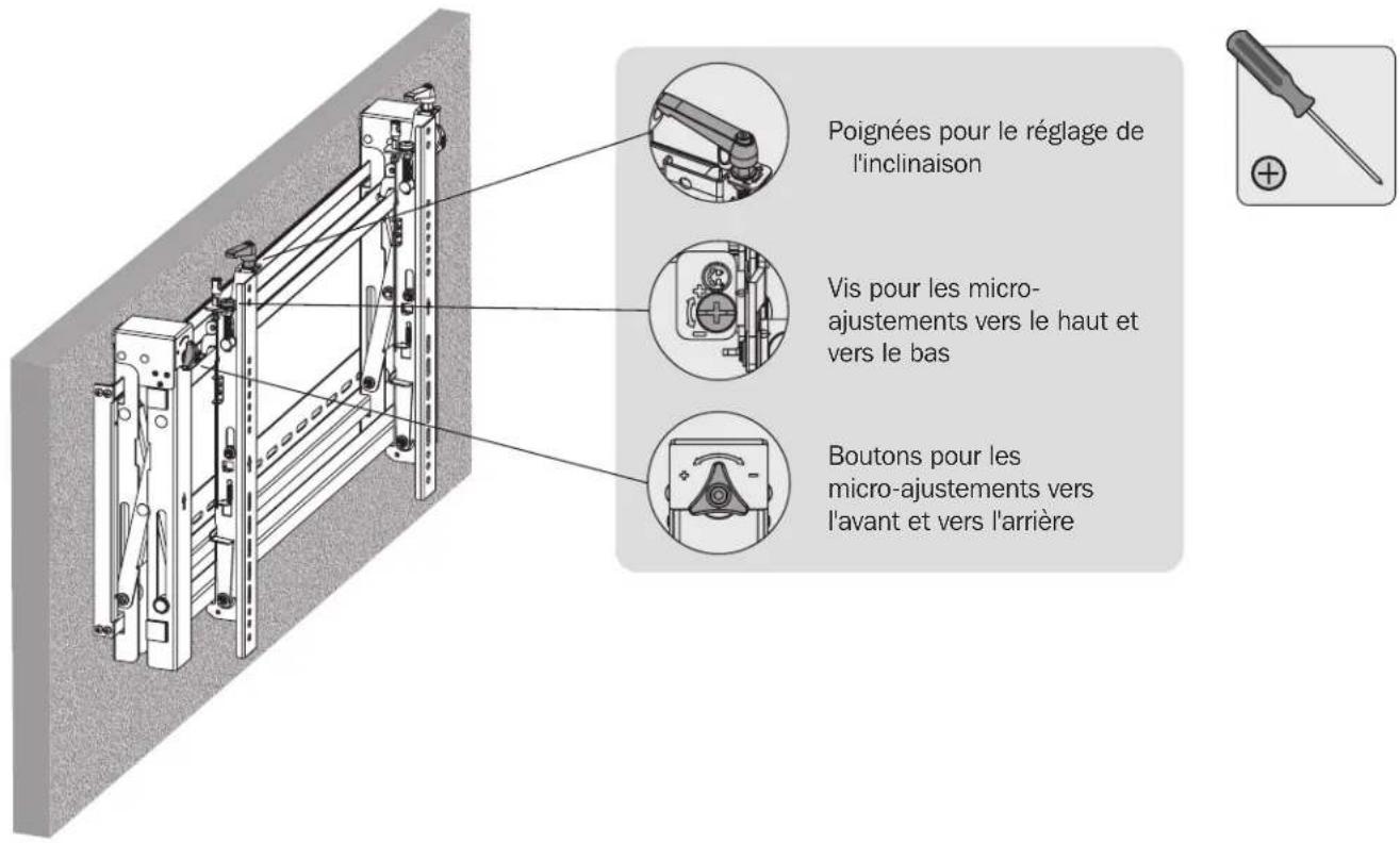 Tripp Lite DWMSCL4570VW - Remarques : - 2