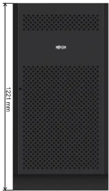 Tripp Lite S3M30KX - WARNHINWEIS: - 1