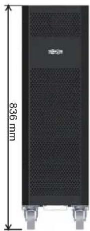 Tripp Lite S3M30KX - Specifications - 3