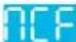 Tripp Lite S3M30KX - LCD Panel Abbreviations - 5