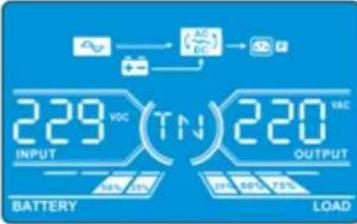 Tripp Lite S3M30KX - Operation - 11