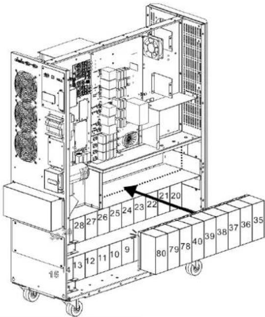 Tripp Lite S3M30KX - Installation and Setup - 5