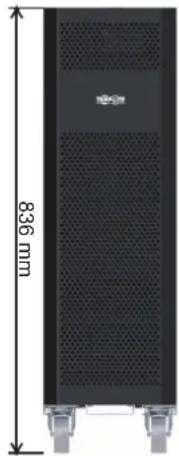 Tripp Lite S3M30KX - WARNHINWEIS: - 2