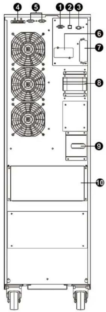 Tripp Lite S3M30KX - Additional Charging Board to increase the battery charger capacity: - 1