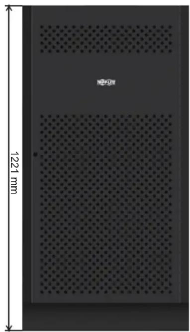 Tripp Lite S3M30KX - Operación - 1