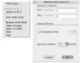 Tripp Lite B004VUA2KR - Switching PCs Using Operation Menu - 2