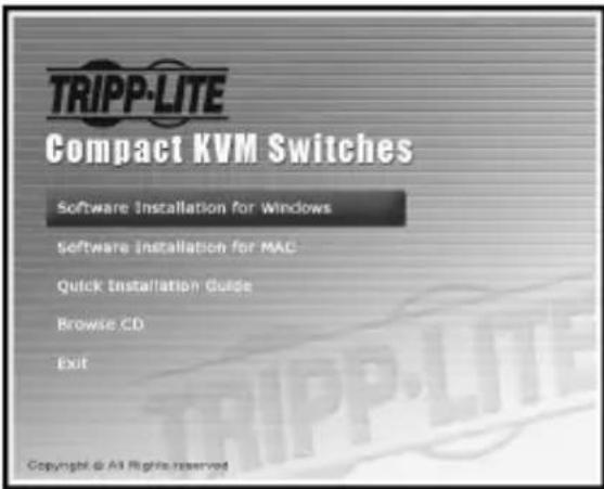 Tripp Lite B004VUA2KR - Installation - 1