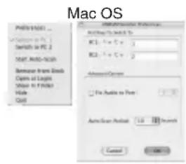 Tripp Lite B004VUA2KR - Cambiando PCs con el Menu de Operación - 2