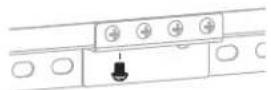 Tripp Lite DWF3780X - Assemble the Wall Plate - 4