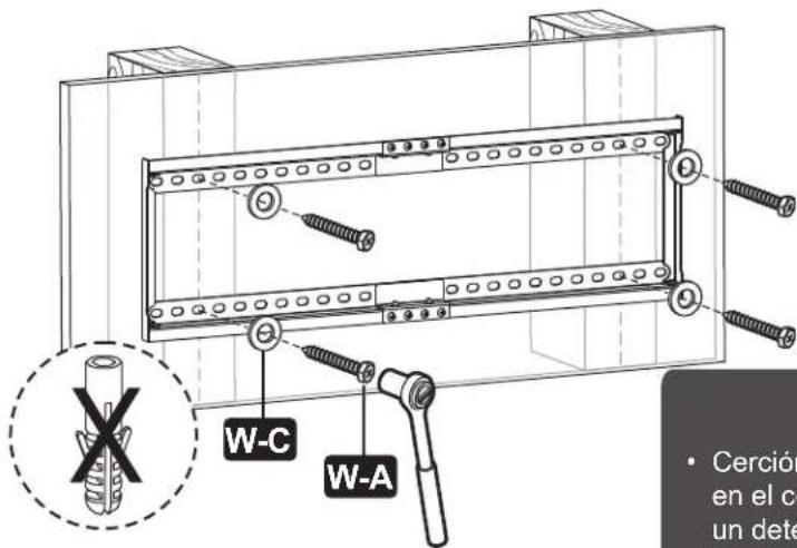 Tripp Lite DWF3780X - Paquete M - 10