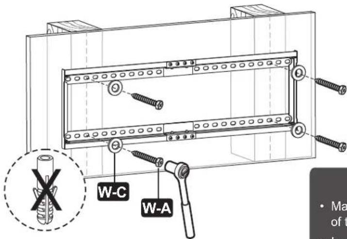 W-C W-A