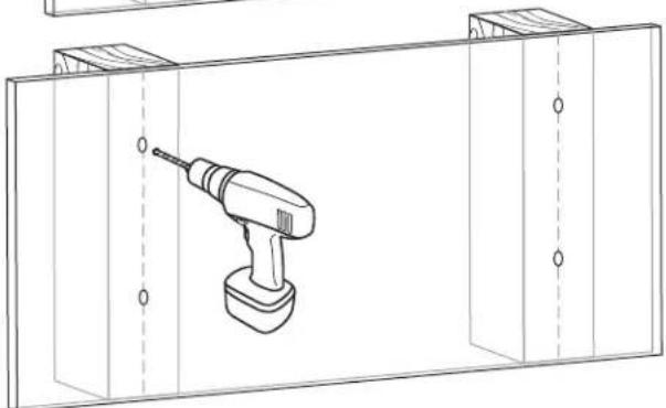 Tripp Lite DWF3780X - Paquete M - 7