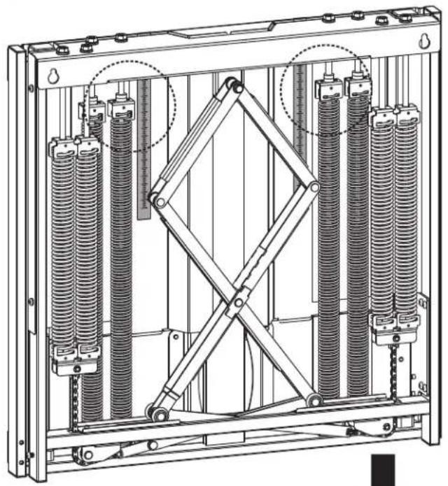 Tripp Lite DWM7090HD - PerynipoBka 6aJahncipoBOyHbIX 6oITOB - 1