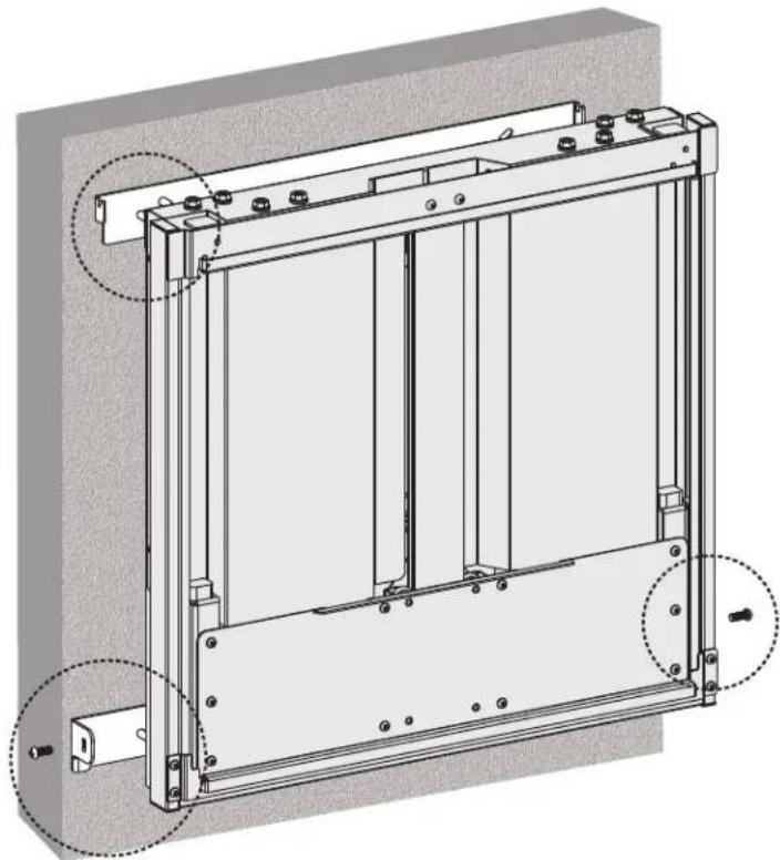 Tripp Lite DWM7090HD - HabeunBaHne KpenexKhoro y3na - 1