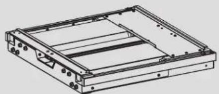 Tripp Lite DWM7090HD - Accesorios y Partes Incluidas en el Empaque - 1