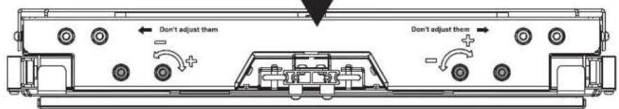 Tripp Lite DWM7090HD - PerynipoBka 6aJahncipoBOyHbIX 6oITOB - 4