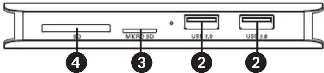 Tripp Lite U442DOCK11S - Product Overview - 4