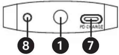 Tripp Lite U442DOCK11S - Panorama del prodotto - 2