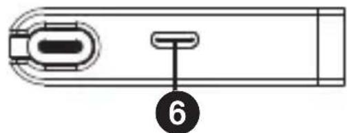 Tripp Lite U442DOCK5DGY - Lado 1 - 1