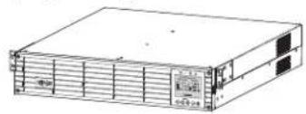 Tripp Lite SUINT2200LCD2U - Cneunfkaaia - 1