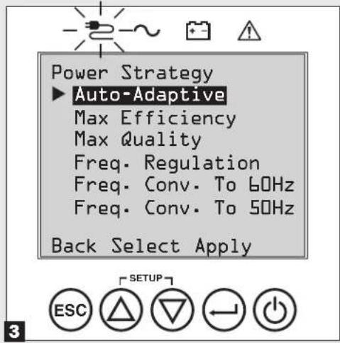 Tripp Lite SUINT2200LCD2U - Select your Power Strategy - 1