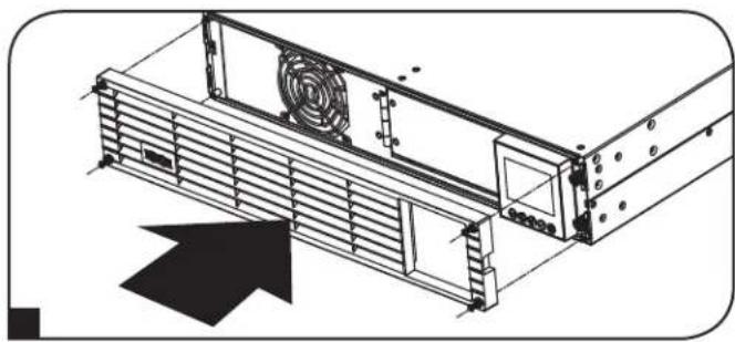Tripp Lite SUINT2200LCD2U - 3aMeHa BHyTpEHnX 6aTapei - 2