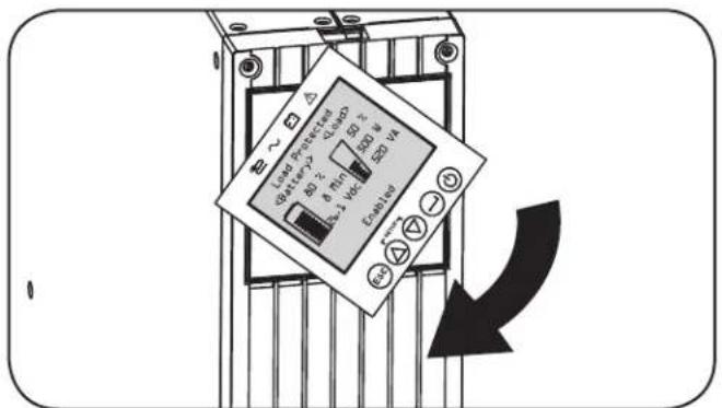 Tripp Lite SUINT2200LCD2U - WARNING! - 2