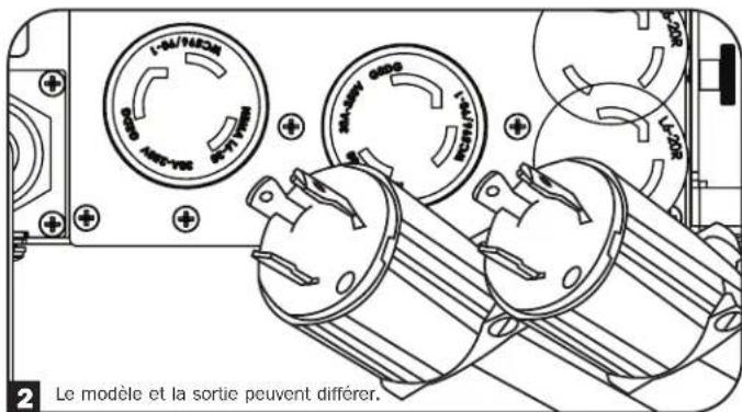 Tripp Lite SU5KRT3UX - Sélectionner la langue - 2