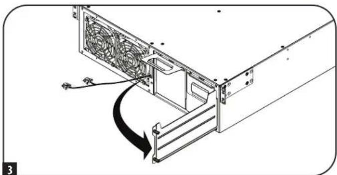 Tripp Lite SU5KRT3UX - NobopoBt BHyTpEHnX 6aTapei - 5