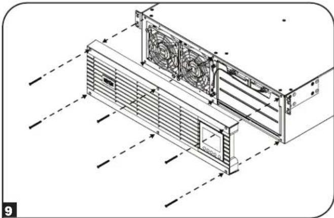 Tripp Lite SU5KRT3UX - Internal Battery Replacement - 5