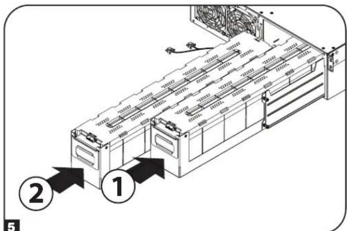 Tripp Lite SU5KRT3UX - Installation - 1