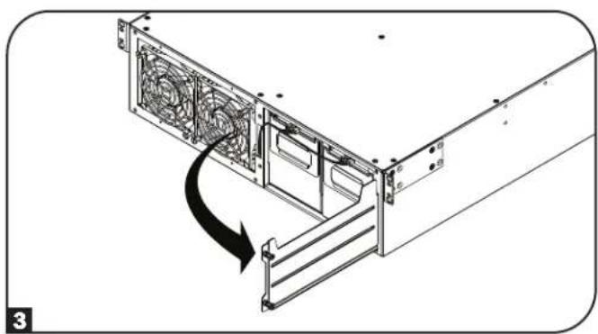 Tripp Lite SU5KRT3UX - Internal Battery Replacement - 3