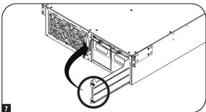 Tripp Lite SU5KRT3UX - YCTaHOBka - 3