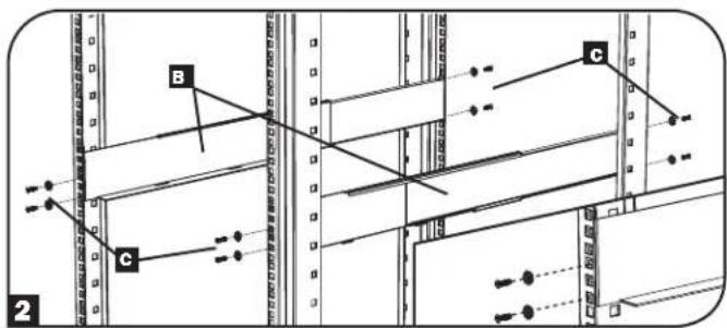 Tripp Lite SU5KRT3UX - Avertissement! - 2