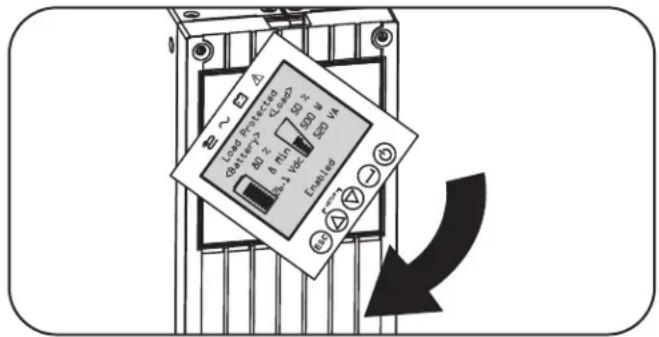 Tripp Lite SU5KRT3UX - Avertissement! - 3