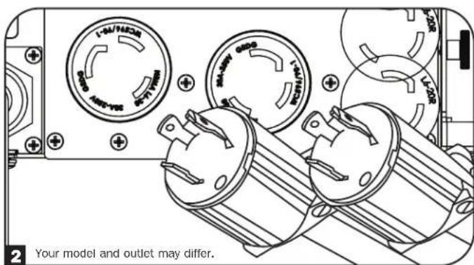 Tripp Lite SU5KRT3UX - Select your Language - 2