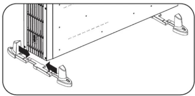 Tripp Lite SU5KRT3UX - Avertissement! - 2