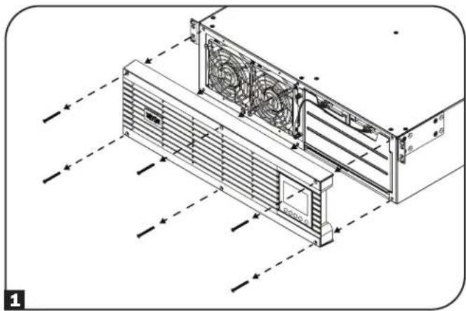 Tripp Lite SU5KRT3UX - Reemplazo del Ventilador - 2