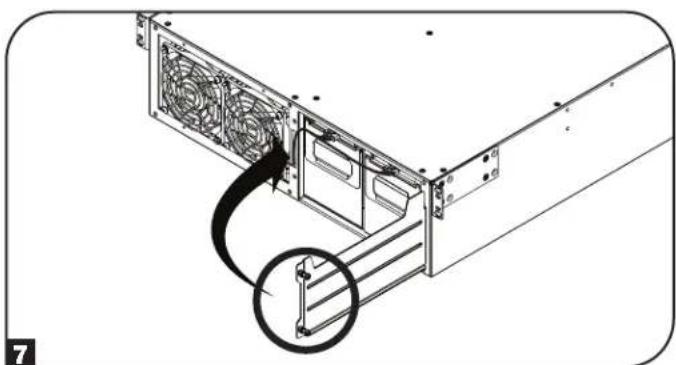 Tripp Lite SU5KRT3UX - Installation - 3